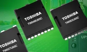 東芝、650V SiC MOSFETを3製品発表 ― 第3世代チップ搭載で産業機器の効率化を実現 650V第3世代SiC MOSFET。(画像提供:東芝エレクトロニクスヨーロッパ)