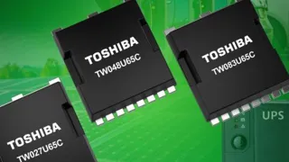 650V第3世代SiC MOSFET。（画像提供：東芝エレクトロニクスヨーロッパ）