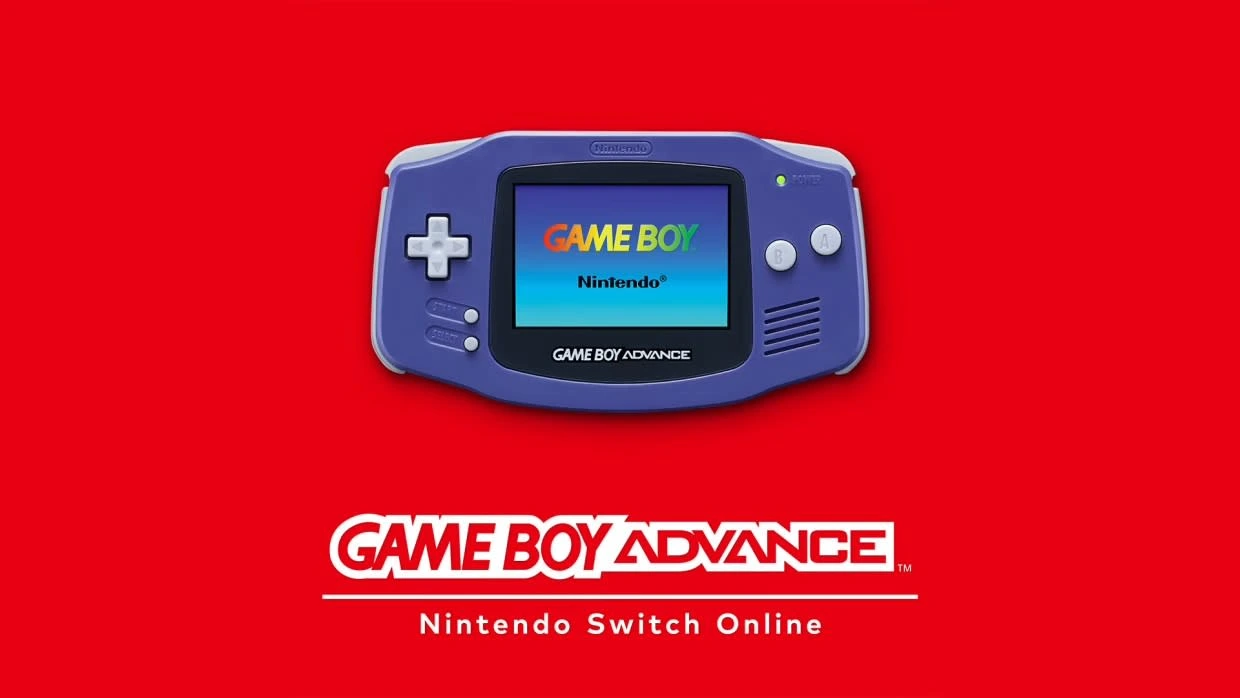 Nintendo Switch 2 の GameBoy Advance エミュレーター。(画像提供: Nintendo)