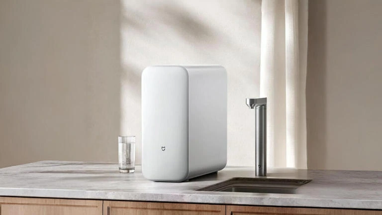 XiaomiのMijia S1 1200G浄水器。（画像提供：Xiaomi）