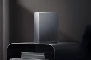 Xiaomi BE10000 Pro発表|Wi-Fi 7対応AIデュアル10Gルーター最新情報 Xiaomi BE10000 Proルーター(Wi-Fi 7、AIデュアル10Gポート、HyperOS搭載)。(画像提供:Xiaomi)