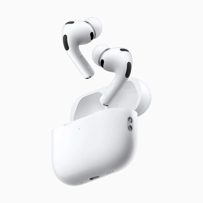 Apple AirPods Pro 3。（画像提供：Apple Newsroom）