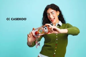 CASEKOO、iPhone 17向け新作ケース「ORANGE」発表|多機能スタンド&耐衝撃保護 CASEKOOのiPhone 17シリーズ用ケース。(画像提供:CASEKOO)
