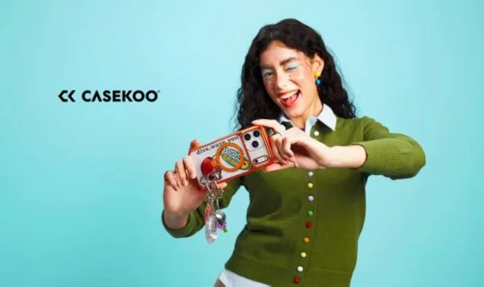 CASEKOOのiPhone 17シリーズ用ケース。（画像提供：CASEKOO）