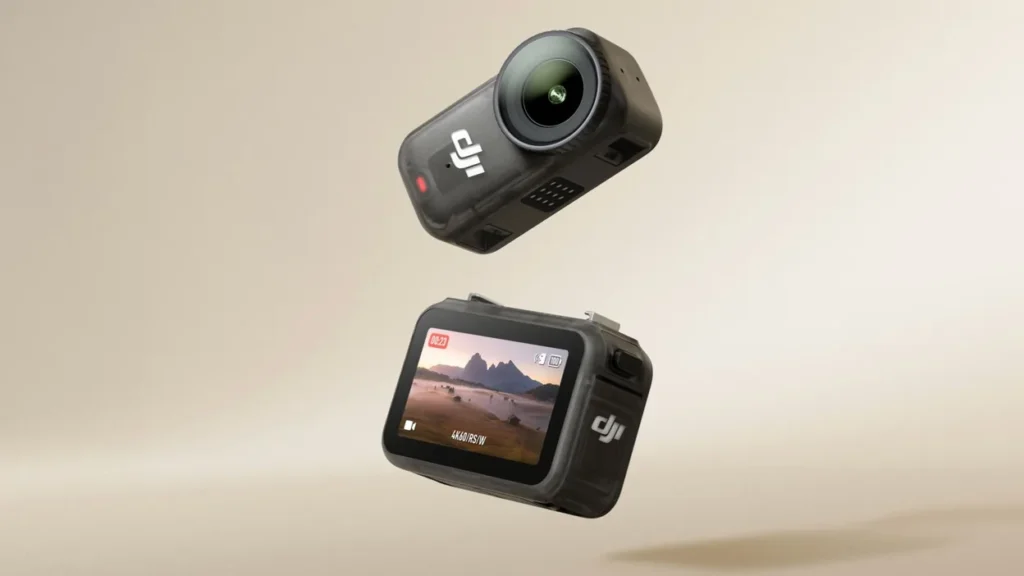 DJI Osmo Nano。（画像提供：DJI）
