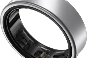 Samsung Galaxy Ring レビュー|AIが健康を数値化するスマートリング【2025最新】 Galaxy Ring(画像出典:Samsung)