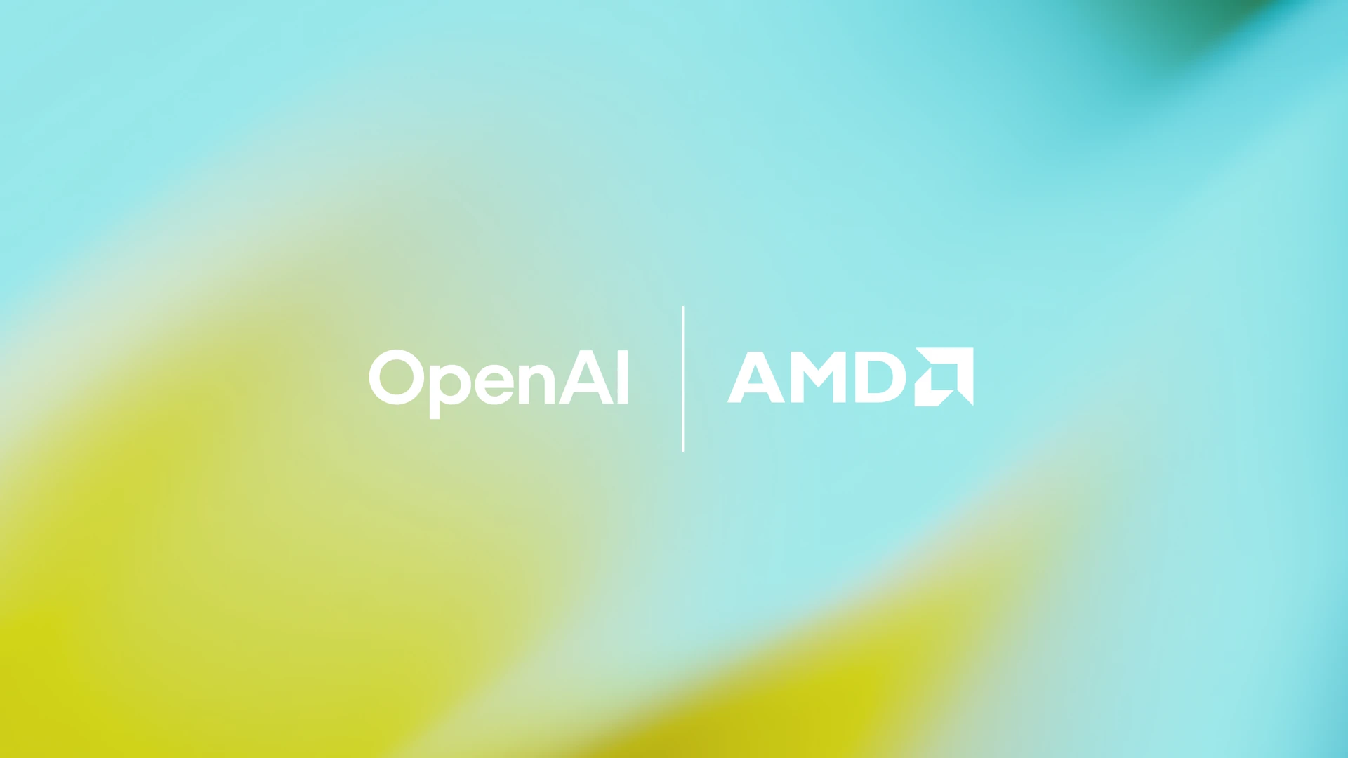 OpenAI + AMD。 (画像出典: OpenAI)