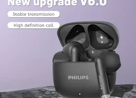 Philips「2025 Series Wireless Headphones」登場!高音質&スマート機能でワイヤレスヘッドホンの新定番 Philips 2025 Series Wireless Headphones(画像提供:Philips)