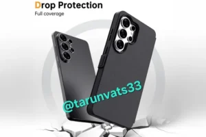 Galaxy S26 Ultra新デザイン判明:より厚みのあるカメラアイランド採用か Samsung Galaxy S26 Ultraのレンダリング画像がリークされました。(画像ソース: @TarunVats、X)