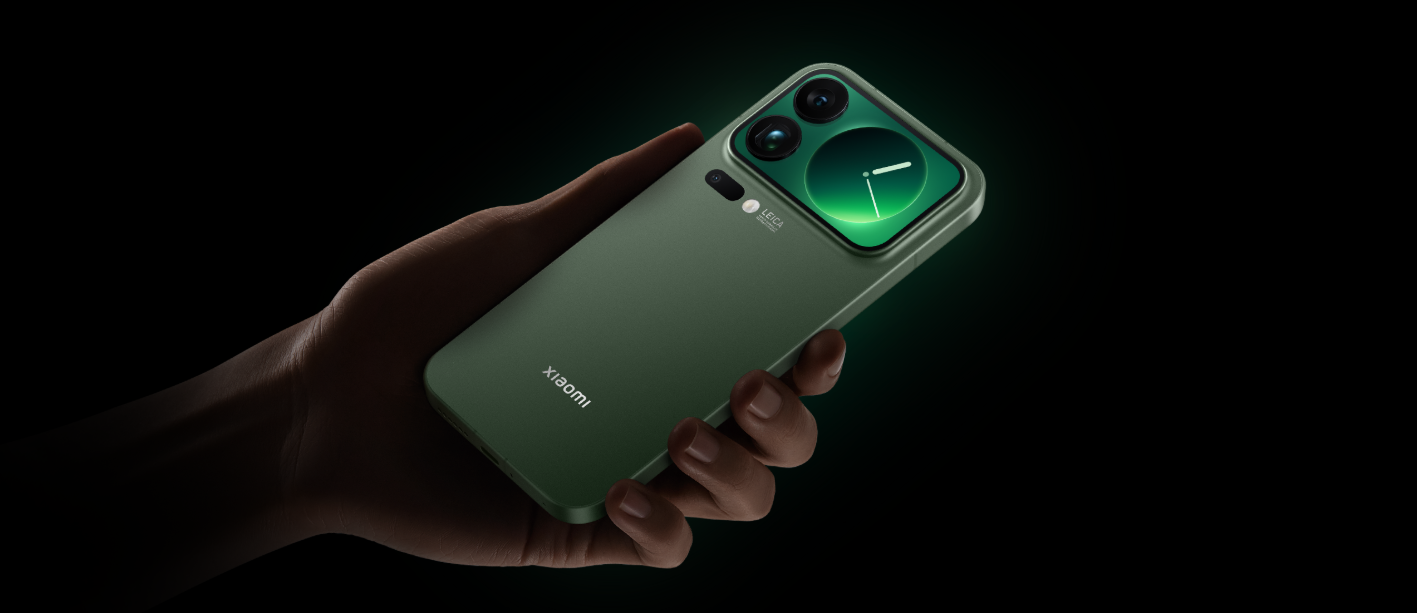 Xiaomi 17スマートフォン。（画像提供：Xiaomi）