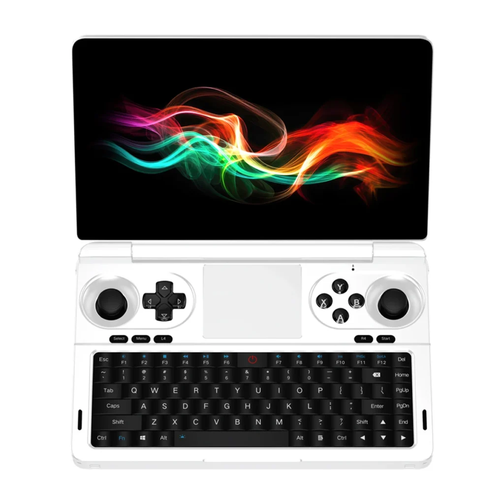 GPD WIN Mini 2025。(画像提供:GPD)