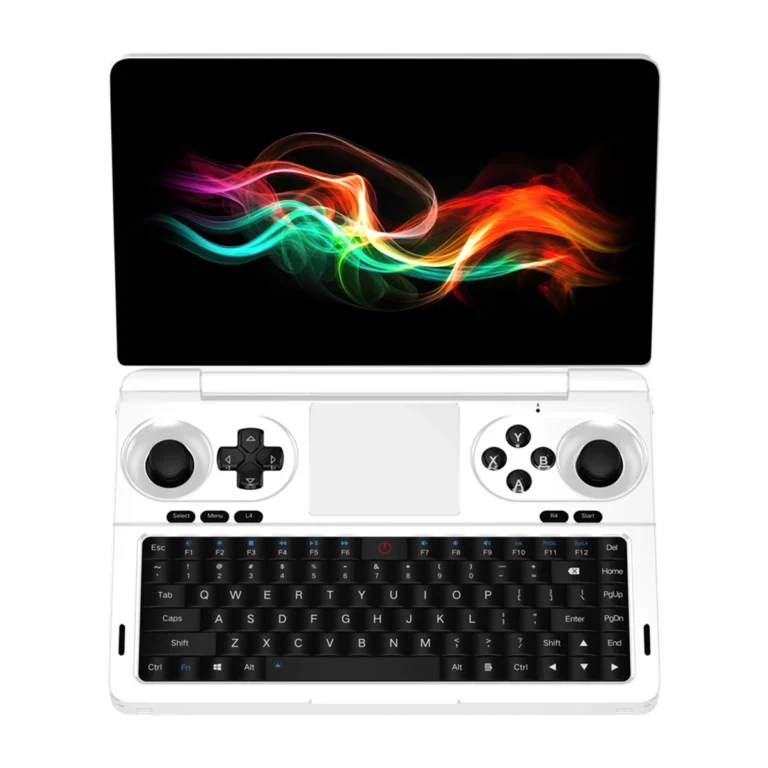 GPD WIN Mini 2025。（画像提供：GPD）