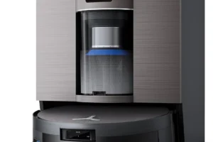 ECOVACS DEEBOT X11 OmniCyclone（画像出典：ECOVACS 公式イメージ）