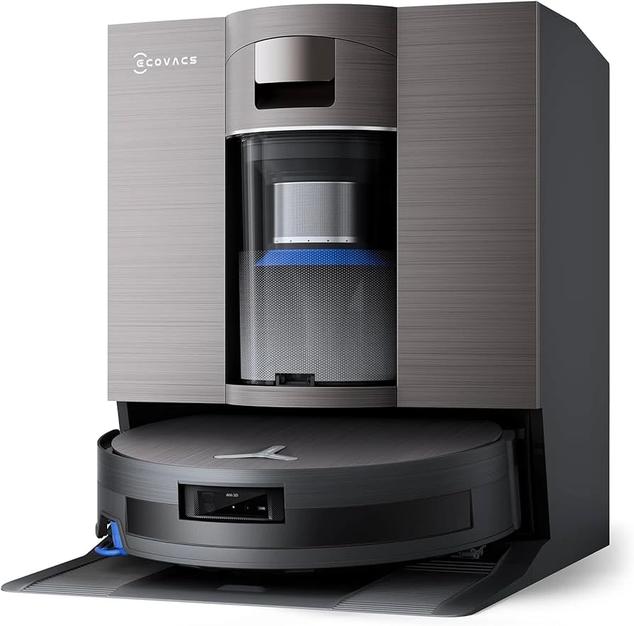 ECOVACS DEEBOT X11 OmniCyclone(画像出典:ECOVACS 公式イメージ)