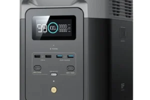 EcoFlow DELTA 2。（画像提供：Ecoflow）