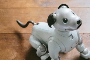 Sony AIBO Neo – 感情認識とクラウド学習で進化したAIペットロボット