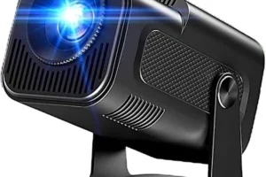 XGODY 4K ネイティブ1080P Android 11 プロジェクター:ポータブルで高画質、家庭もアウトドアもこれ1台 XGODY 4K Native 1080P Android11 Projector(画像提供:XGODY)