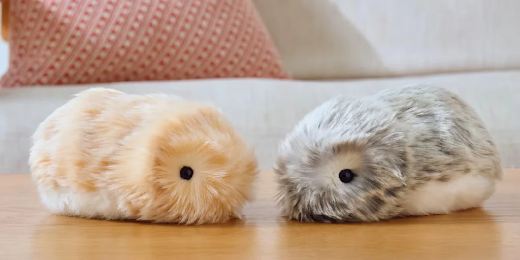 Casio Moflin AI Robot Pet – 日本で話題の育てるAIペット