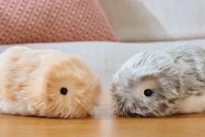 Casio Moflin AI Robot Pet – 日本で話題の育てるAIペット