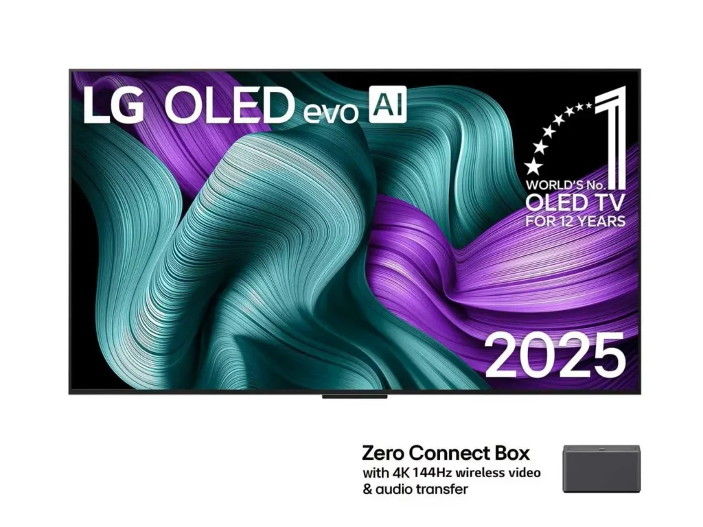 LG OLED evo M5（画像提供：公式プレス画像）