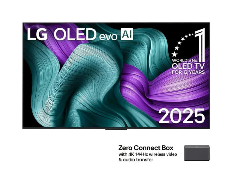 LG OLED evo M5（画像提供：公式プレス画像）