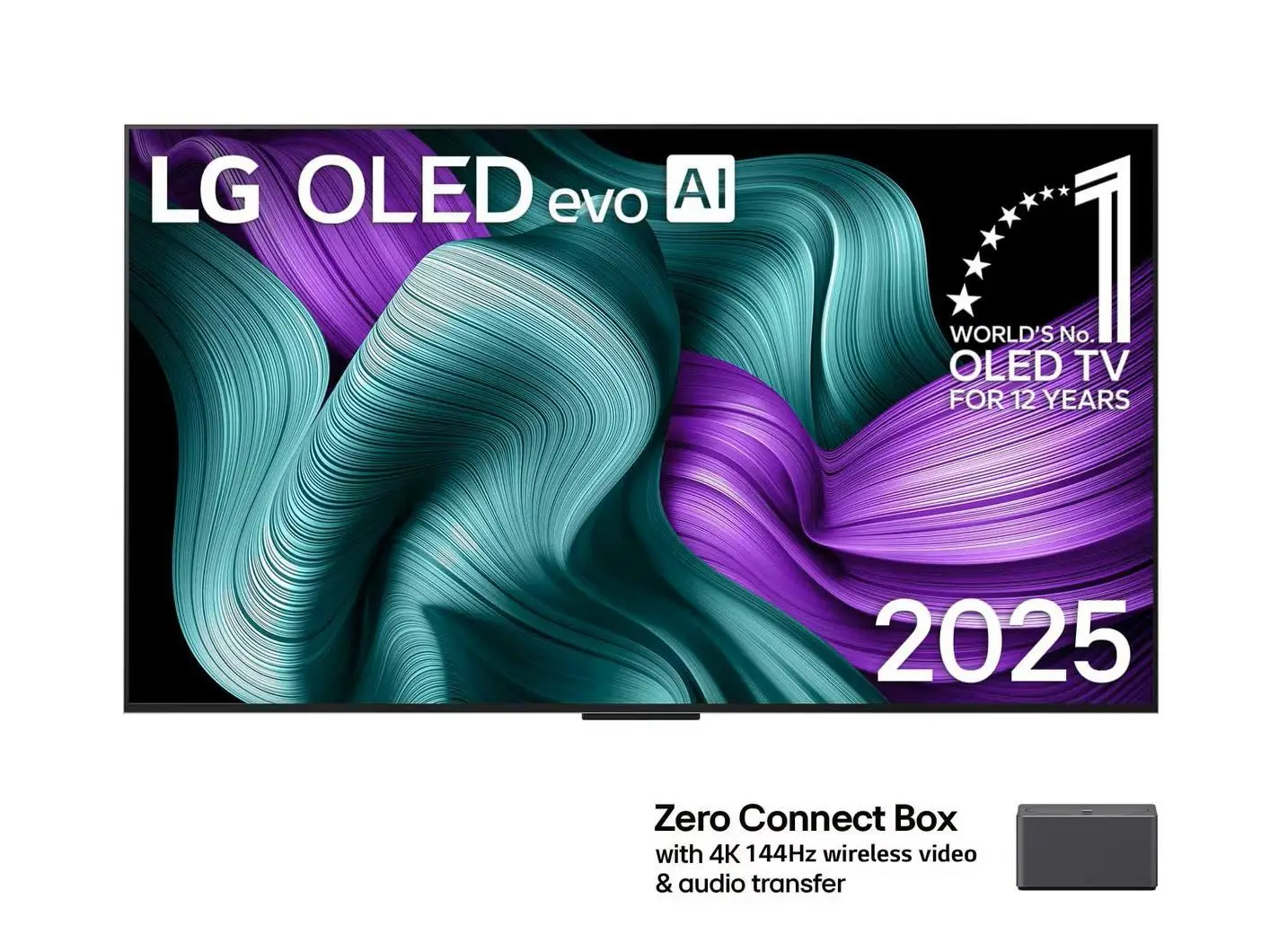 LG OLED evo M5（画像提供：公式プレス画像）