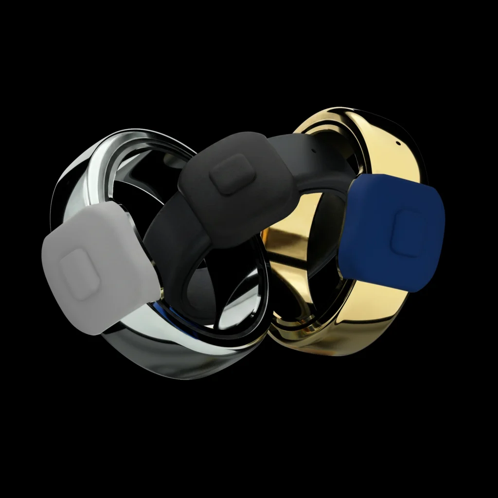 Pebble Index 01 Smart Ring（画像出典：Pebble 公式画像）