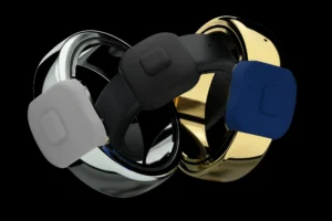 Pebble Index 01 Smart Ring（画像出典：Pebble 公式画像）