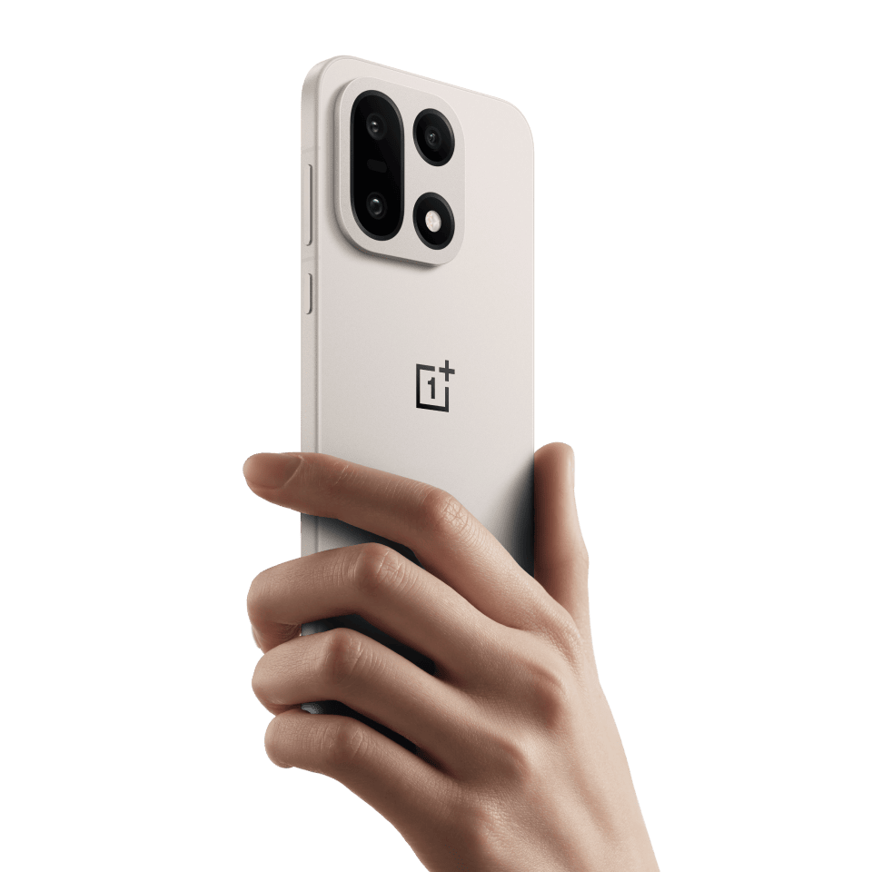 OnePlus 15R（画像出典：OnePlus 公式画像）