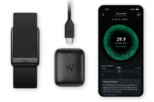 WHOOP Peak 5.0 バンド —（画像出典：WHOOP 公式画像）