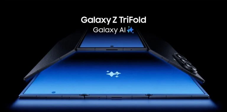 Galaxy Z TriFold（画像出典：Samsung Newsroom）