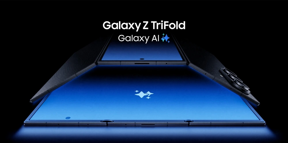 Galaxy Z TriFold(画像出典:Samsung Newsroom)