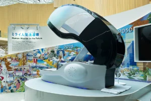 Mirai人間洗濯機（画像出典：Science Co. Official Image）