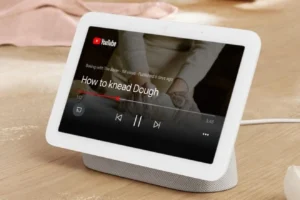 Google Nest Hub 2nd Gen（画像出典：Google Store 公式画像）