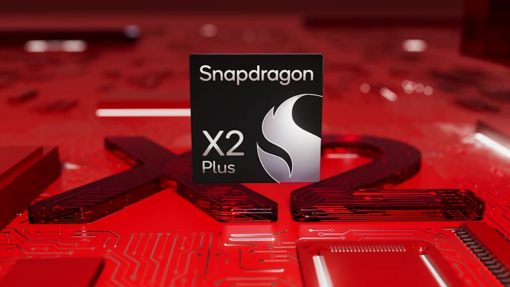 QualcommがCES 2026で発表したSnapdragon X2 PlusノートPC向けプロセッサ