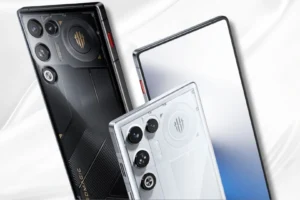 RedMagic 11 Air ゲーミングスマートフォンのデザインとゲーム向けハードウェア機能