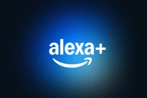🤖🌐 Amazon、次世代AIアシスタント「Alexa+」をWebで提供開始 Amazonの次世代AIアシスタントAlexa+がWebブラウザで利用可能になったことを示すイメージ