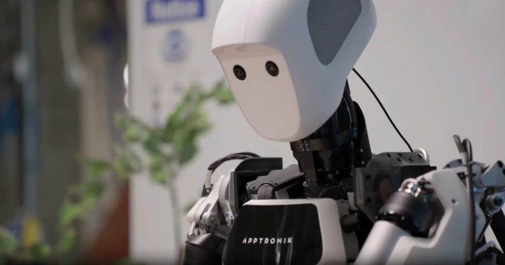 Google DeepMind Robotics (画像提供 : Google DeepMind )