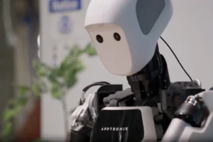 Google DeepMind「Gemini Robotics」──生成AIがロボットに“理解して動く知能”を与える次世代基盤 Google DeepMind Robotics (画像提供 : Google DeepMind )