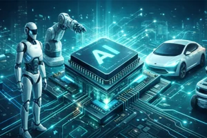 AI-Native Hardware:身体性AIのために設計された“新世代チップ”がロボティクスを変える Official Image Source(参考・ダウンロード元): NVIDIA Robotics & AI Platform