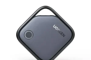 UGREEN FineTrack Mini Smart Finder ― 日常使いに適した実用的なスマートトラッカー UGREEN FineTrack Mini Smart Finderの製品画像。Appleの「探す」ネットワーク対応のコンパクトなスマートトラッカー。