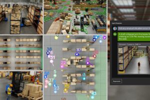 The NVIDIA Omniverse Digital Twin platform (Image Source: NVIDIA)