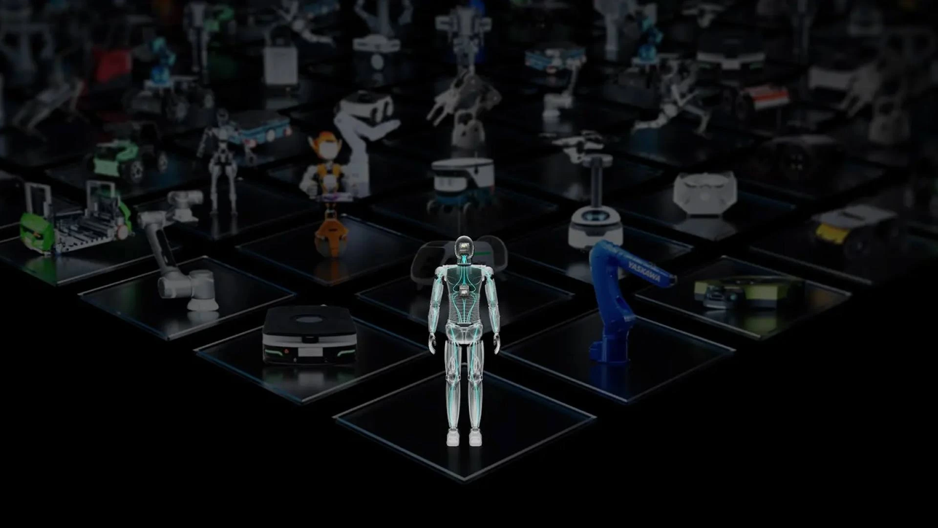 Image Source: NVIDIA Isaac Sim