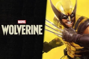 PS5用ゲーム『Marvel’s Wolverine』のゲームプレイトレーラーで爪を構えるウルヴァリン