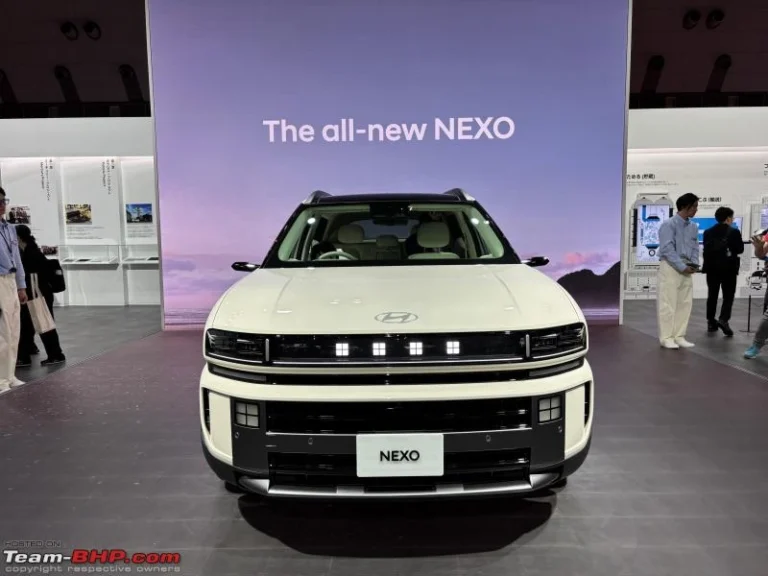 Hyundaiの水素ブランドHTWOがH2 & FC EXPO Japanで展示され、燃料電池技術とNEXO車両を紹介