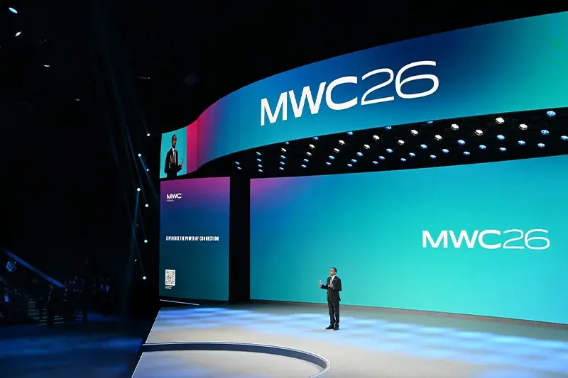MWC Barcelona 公式会場画像 出典：MWC Barcelona Official Media