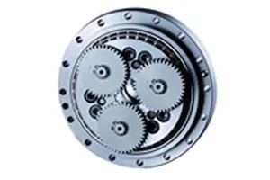 公式画像ソース（掲載元）：Nabtesco「Precision Reduction Gears」