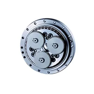 公式画像ソース（掲載元）：Nabtesco「Precision Reduction Gears」