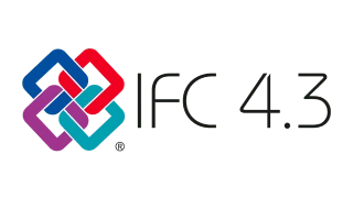 公式画像ソース：buildingSMART International「Industry Foundation Classes（IFC）」