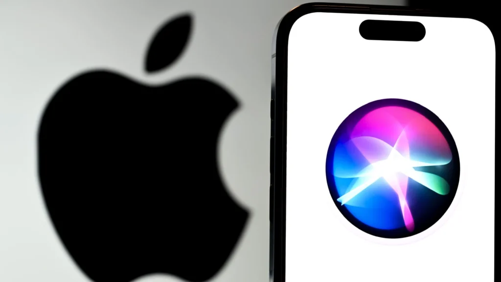 Apple IntelligenceとSiri AI機能の遅延に関するApple iPhone和解ニュース